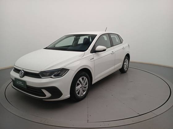 VOLKSWAGEN POLO 1.0 170 TSI COMFORTLINE AUTOMÁTICO